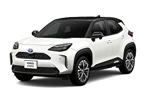 Подбор шин на Toyota Yaris Cross 2021