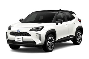 Подбор шин на Toyota Yaris Cross 2022