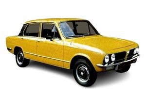 Подбор шин на Triumph Dolomite 1974