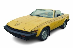 Подбор шин на Triumph TR7 1979