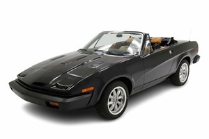 Подбор шин на Triumph TR8 1980