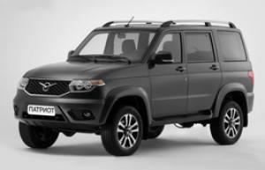Размер колёс на УАЗ Patriot 2019 Подбор шин на УАЗ Patriot 2019