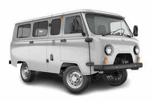Размер колёс на УАЗ SGR Classic 2021 Подбор шин на УАЗ SGR Classic 2021