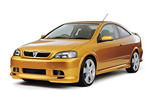 Подбор шин на Vauxhall Astra 2000