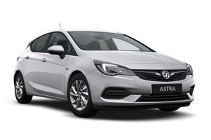 Подбор шин на Vauxhall Astra 2021