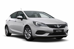 Подбор шин на Vauxhall Astra 2022