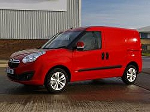 Подбор шин на Vauxhall Combo 2012