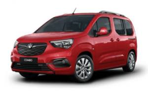 Подбор шин на Vauxhall Combo 2019