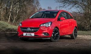 Подбор шин на Vauxhall Corsa 2017