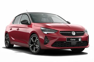 Подбор шин на Vauxhall Corsa 2023