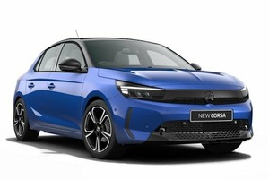 Подбор шин на Vauxhall Corsa 2026