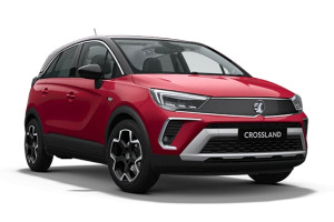 Подбор шин на Vauxhall Crossland 2021