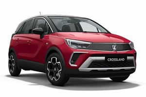 Подбор шин на Vauxhall Crossland 2023