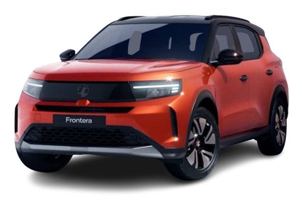 Размер колёс на Vauxhall Frontera 2024 Подбор шин на Vauxhall Frontera 2024