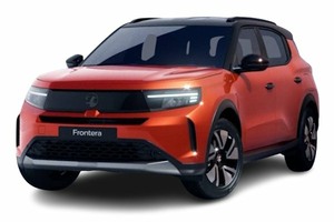Размер колёс на Vauxhall Frontera 2025 Подбор шин на Vauxhall Frontera 2025