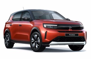 Размер колёс на Vauxhall Frontera 2027 Подбор шин на Vauxhall Frontera 2027