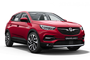 Подбор шин на Vauxhall Grandland X 2020