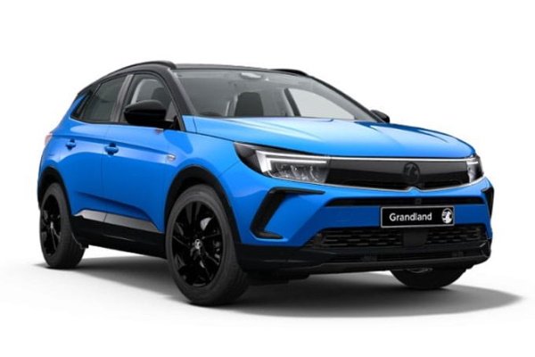 Размер колёс на Vauxhall Grandland 2021 Подбор шин на Vauxhall Grandland 2021