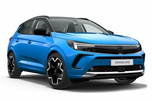 Подбор шин на Vauxhall Grandland 2023