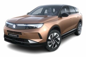 Подбор шин на Vauxhall Grandland 2026
