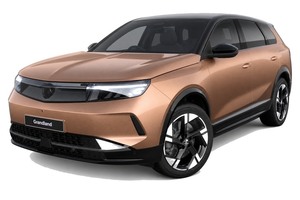 Подбор шин на Vauxhall Grandland 2027