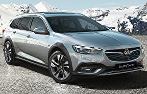 Подбор шин на Vauxhall Insignia Country Tourer 2018