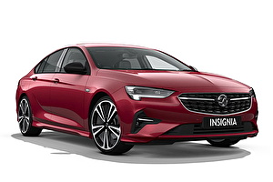 Подбор шин на Vauxhall Insignia 2020