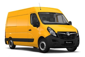 Подбор шин на Vauxhall Movano 2021