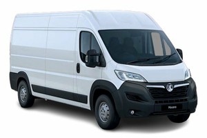 Подбор шин на Vauxhall Movano 2023