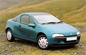 Подбор шин на Vauxhall Tigra 1998