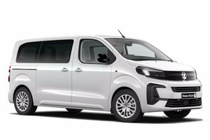 Размер колёс на Vauxhall Vivaro Life 2026 Подбор шин на Vauxhall Vivaro Life 2026