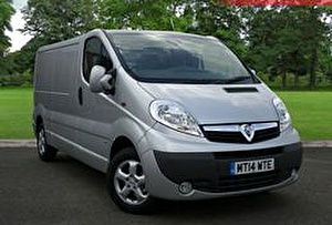 Подбор шин на Vauxhall Vivaro 2007