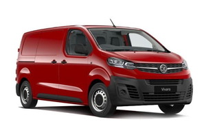 Подбор шин на Vauxhall Vivaro 2021