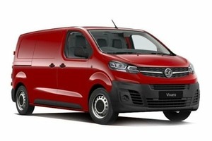 Подбор шин на Vauxhall Vivaro 2023