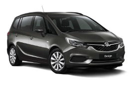 Размер колёс на Vauxhall Zafira Tourer 2017 Подбор шин на Vauxhall Zafira Tourer 2017