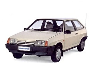 Размер колёс на ВАЗ 2108 1995 Подбор шин на ВАЗ 2108 1995
