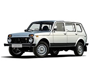 Размер колёс на ВАЗ 2131 Niva 1999 Подбор шин на ВАЗ 2131 Niva 1999