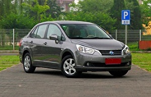 Подбор шин на Venucia D50 2015