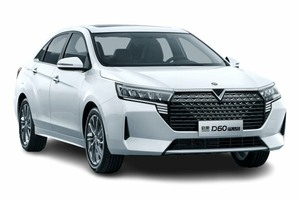 Подбор шин на Venucia D60 Plus 2022