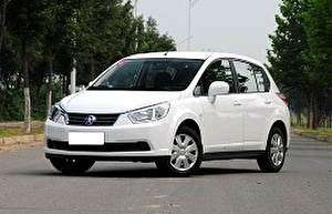 Размер колёс на Venucia R50 2013 Подбор шин на Venucia R50 2013