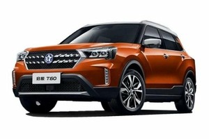 Подбор шин на Venucia T60 2022