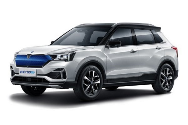 Размер колёс на Venucia T60EV 2021 Подбор шин на Venucia T60EV 2021