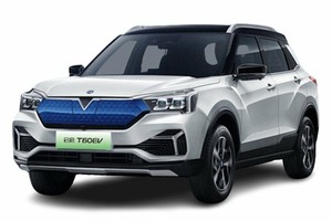 Подбор шин на Venucia T60EV 2023
