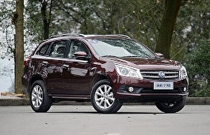 Размер колёс на Venucia T70 2016 Подбор шин на Venucia T70 2016