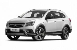 Размер колёс на Venucia T70X 2016 Подбор шин на Venucia T70X 2016