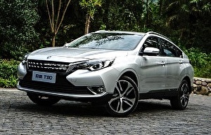 Размер колёс на Venucia T90 2017 Подбор шин на Venucia T90 2017