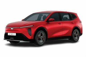 Размер колёс на VinFast VF MPV 7 2025 Подбор шин на VinFast VF MPV 7 2025