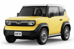 Размер колёс на VinFast VF3 2027 Подбор шин на VinFast VF3 2027