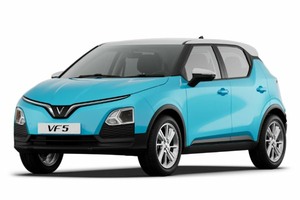 Размер колёс на VinFast VF5 2024 Подбор шин на VinFast VF5 2024