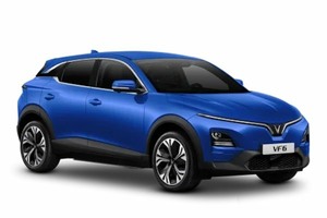 Размер колёс на VinFast VF6 2023 Подбор шин на VinFast VF6 2023